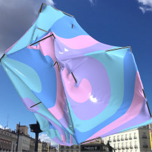 Time and Umwelt. Een project van 3D van José Deldado Periñán - 15.11.2018