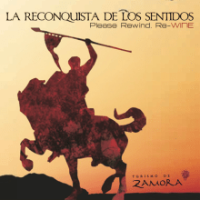 TURISMO DE ZAMORA. La Reconquista de los sentidos.. Design, Traditional illustration, Creative Consulting, Writing, and Creativit project by Vicente Terenti - 11.14.2018