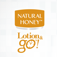 Revlon: Lanzamiento Natural Honey Spray Lotion&go. Design, Publicidade, Design editorial, Design gráfico, Packaging, e Design de produtos projeto de 19AG Estudio - 15.11.2018
