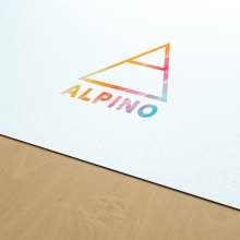 Rebranding Alpino. Un proyecto de Dirección de arte, Br, ing e Identidad y Diseño gráfico de Beatriz Díaz Díaz-Pinés - 29.09.2016