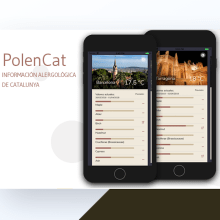 Polen Cat. Web Design, and Web Development project by Alameda Dev. - 01.16.2018
