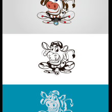Logotipo. Un projet de Création de logos de Cesar Pano rodriguez - 17.07.2015
