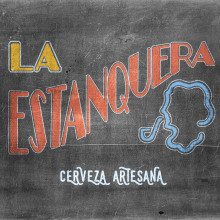 logotipo para cerveza artesanal madrileña. Een project van Logo-ontwerp van Francisco Muñoz Torres - 03.11.2018