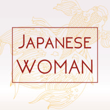 Proyecto museográfico. Japanese Woman.. Un proyecto de Diseño, Diseño gráfico y Señalética de Marrow Design - 17.11.2018