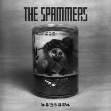 Bastard MMXVIII - The Spammers. Un proyecto de Diseño, Diseño de carteles y Concept Art de Refrito Studio - 17.11.2018