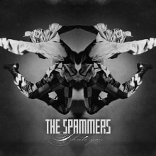 I Hate you - The Spammers. Un proyecto de Diseño, Dirección de arte, Diseño gráfico, Diseño de carteles y Concept Art de Refrito Studio - 17.11.2018