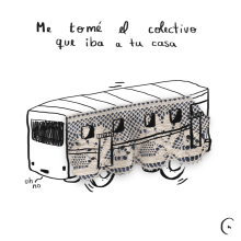 Viñeta "pucha que sad". Een project van Traditionele illustratie, Collage, Stripboek y Digitale illustratie van Chiari Barese - 30.10.2018
