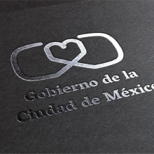 Propuesta de logotipo CDMX. Design, Br, ing e Identidade, Tipografia, e Design de logotipo projeto de hugo molina - 01.11.2018
