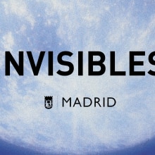 Invisibles. Een project van  Reclame van Fernanda Romero-Valdespino - 22.04.2018