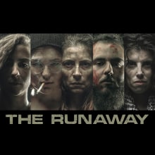 The Runaway. Projekt z dziedziny Fotografia,  Manager art, st, czn, Fotografia stud i jna użytkownika Monobobo - 23.11.2018
