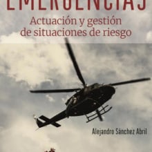 Manual de Primera Intervención en Emergencias: Actuación y gestión de situaciones de riesgo. Editorial Design project by José María Tíscar García - 11.01.2018