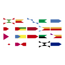 Spanish federation flag concept. Br, ing & Identit project by Víctor Talens Gallardo - 11.20.2018