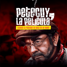 PETECUY, LA PELICULA. Film, Stor, telling, and Concept Art project by Ana Cristina Díaz Arboleda - 12.24.2012