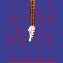 Pelut + The Handclappers. Poster Design project by Manel Gon - 11.26.2018