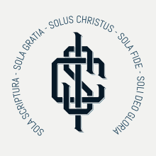 Iglesia Solus Christus. Br, ing, Identit, Graphic Design, T, and pograph project by Oscar Zúñiga - 11.27.2018