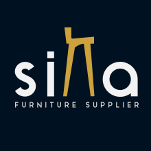Logo para "Silla" . Un proyecto de Br, ing e Identidad, Diseño gráfico y Diseño de logotipos de Moises Suarez - 29.11.2018