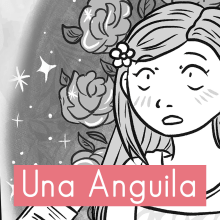 Una Anguila - Ilustración digital para cuentos infantiles. Comic projeto de Una Anguila - 30.11.2018