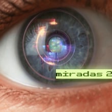 Miradas2 - Synapsis. 2D Animation project by Ernex - 12.03.2018