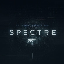 SPECTRE - UI Reel. Motion Graphics, UX / UI, Film, Infographics, and VFX project by Ernex - 11.23.2016