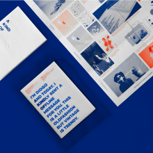 A Kind Of Portfolio. Design, Design editorial, Design gráfico, Criatividade, e Desenvolvimento de portfólio projeto de Diogo Ferreira - 10.05.2018
