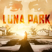 LUNA PARK. Animation, Comic, and 2D Animation project by Ernex - 04.01.2013