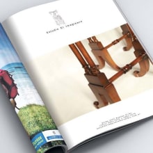Fotografía y diseño para publicidad en revista.. Un proyecto de Fotografía de producto de Joaquin Buitrago - 04.03.2015