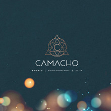 Camacho Studio. Design, Graphic Design, and Logo Design project by El Calotipo | Design & Printing Studio - 12.05.2018