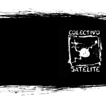 Web: Colectivo Satélite. Web Design project by Penelope Crespo - 12.05.2018