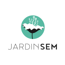 IMAGEN CORPORATIVA JARDIN SEM. Graphic Design project by Matilda Lombas - 10.10.2018