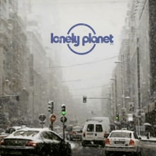LONELY PLANET - Get Out. Un proyecto de Motion Graphics y Dirección de arte de Ernex - 06.05.2011