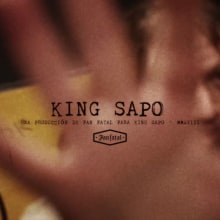Vídeo  King Sapo. Un proyecto de Cine, vídeo, televisión, Vídeo y Edición de vídeo de Amanda Ruiz - 08.12.2018