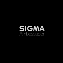Entrevistas Sigma Ambassador. Photograph, Photograph, Post-production, and Video project by Massimiliano Mariotti - 12.10.2018