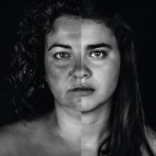 Por el Simple Hecho de Ser Mujer. Un proyecto de Fotografía, Fotografía de retrato y Fotografía de estudio de Alicia Acosta Ternero - 28.11.2018