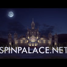 Spinpalace. Advertising, and 3D project by Ricardo Urbano - 02.01.2016