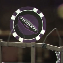 Jackpotcity. Un progetto di Pubblicità e 3D di Ricardo Urbano - 15.09.2015