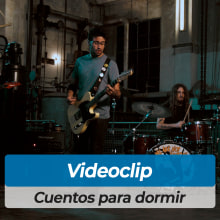 Videoclip de We are not Heroes - Cuentos para dormir.. Music, Film, Video, TV, and Video project by Raimon Cartró - 11.22.2018