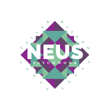 NEUS Patchwork logo. Br, ing, Identit, Graphic Design, and Logo Design project by Ferran Sirvent Diestre - 12.19.2018
