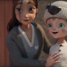 Penny Lane Ein Projekt aus dem Bereich 3D, Animation von Figuren und 3-D-Animation von Matias Zadicoff - 20.12.2018