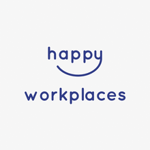 Happy Workplaces. Direção de arte, Br, ing e Identidade, e Concept Art projeto de María Vilariño - 20.01.2018