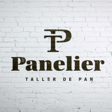 Panelier.. Un proyecto de Diseño de logotipos de Christian Pacheco Quijano - 21.12.2018