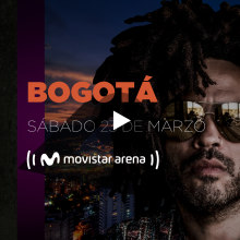 Lenny Kravitz Raise Vibration Tour 2019, Bogotá.. Un proyecto de Cine, vídeo y televisión de Salvador Colmenar Bassols - 22.12.2018