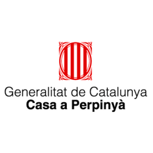 Responsable de Comunicación - Generalitat de Catalunya Casa a Perpinyà. Publicidade, Cop, writing, e Redes sociais projeto de Denis Pereta Gadave - 25.12.2018