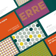 ali erre. Design, Br, ing, Identit, and Graphic Design project by Ali Rivas - 12.20.2018