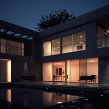 MISCELANEA. Un progetto di 3D, Architettura, Architettura d'interni e Interior design di Sonia Esteban Torrente - 24.06.2014