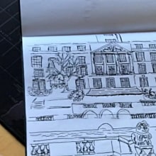 Mi project in Dibujo para principiantes nivel -1 course. Un proyecto de Ilustración tradicional de Janette Benítez - 28.12.2018