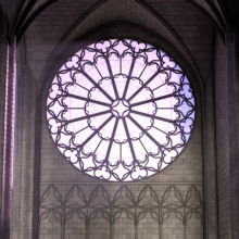 Basílica. Architecture, Interior Design, and 3D Modeling project by Víctor Ramón Ballesta - 04.05.2018