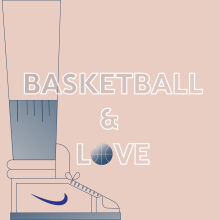 Mi Proyecto del curso: Animación y Motion Graphics con After Effects - Basketball&Love. Motion Graphics, e Animação 2D projeto de Jordi Solà Arqués - 30.12.2018