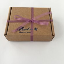 Mi Proyecto del curso: Diseño de packaging: experiencia unboxing de productos enviados por correo. Artesanato projeto de Guillermina Peralta montero - 31.12.2018