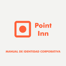 Branding Hostel Point Inn. Un proyecto de Br, ing e Identidad, Diseño gráfico, Diseño de iconos, Creatividad y Diseño de logotipos de Roberto Román Ortiz - 31.01.2018