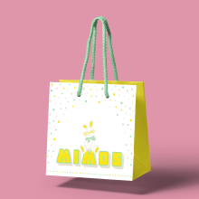 Mimos. Art Direction, Br, ing, Identit, Graphic Design, T, pograph, Naming, and Logo Design project by Anadia Mil - 11.02.2018
